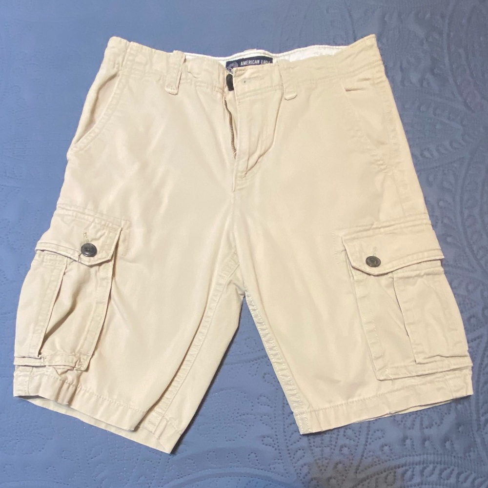 American Eagle Outfitters Longboard Cargo Shorts. 31 waist.